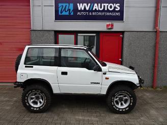 Suzuki Vitara 1.6 JX Metal Top fun 4 x 4 verhoogd lier snorkel picture 6