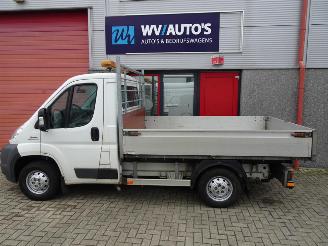 Fiat Ducato 33 2.2 MultiJet KH1 3 pers achterwaartse kipper 122052 km !!!!!!! picture 6