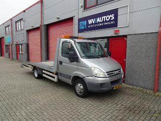 Iveco Daily 50C15 375 3 zits autotransporter 136802 km !!!!!!!!!! picture 4
