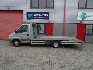Iveco Daily 50C15 375 3 zits autotransporter 136802 km !!!!!!!!!! picture 5