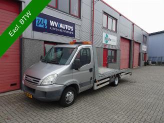  Iveco Daily 50C15 375 3 zits autotransporter 136802 km !!!!!!!!!! 2008/2