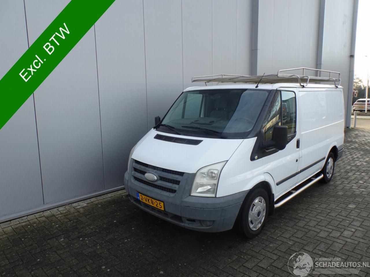 Ford Transit 260S 2.2 TDCI Economy Edition airco 3 zits