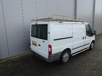 Ford Transit 260S 2.2 TDCI Economy Edition airco 3 zits picture 3