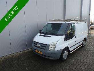 Ocazii auto utilitare Ford Transit 260S 2.2 TDCI Economy Edition airco 3 zits 2010/10