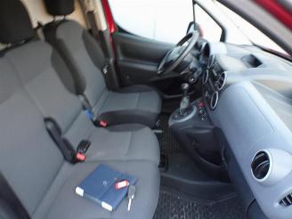 Peugeot Partner partner 1.6 bleu hdi lange uitvoering 3 zits airco picture 10