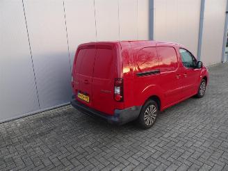 Peugeot Partner partner 1.6 bleu hdi lange uitvoering 3 zits airco picture 3