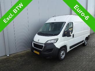  Peugeot Boxer 335 2.2 BlueHDi 140 L2H2 Premium LET OP 1 E VERSNELING STUK WEL GEWOON RIJDBAAR !!!!!! 2020/8