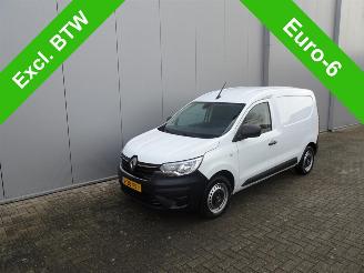 bruktbiler bedrijf Renault Express 1.3 TCe 100 Comfort milieu zone vrij 10550 km !!!!!!!!!!!! 2024/6