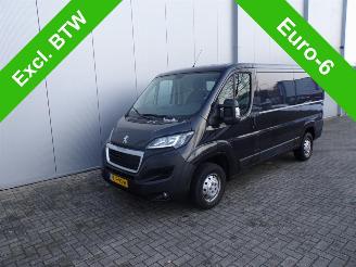 occasion commercial vehicles Peugeot Boxer 330 2.2 BlueHDi 120 L2H1 Premium airco 2021/1