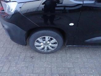 Peugeot Partner 1.5 BlueHDI Premium navi airco schuifdeur motor rookt !!!!!!!!!!! picture 19