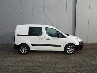 Citroën Berlingo 1.6 BlueHDI 100 Business Economy S&S automaat airco 77928 km !!!!!!! picture 9
