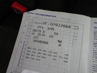 Volkswagen Crafter 50 2.0 TDI L3H1 openlaadbak 3 zits airco 3500 kg trekhaak gewicht picture 20