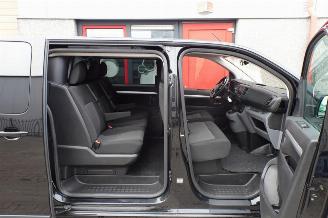 Peugeot Expert 2.0 BlueHDI 180 Long Asphalt DC 6 pers 2 x schuifdeur automaat picture 6