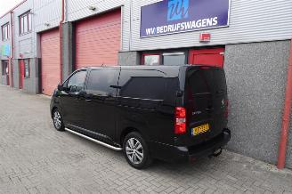 Peugeot Expert 2.0 BlueHDI 180 Long Asphalt DC 6 pers 2 x schuifdeur automaat picture 2