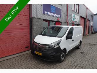 occasion commercial vehicles Opel Vivaro 1.6 CDTI L1H1 Edition EcoFlex 3 zits airco 2015/4