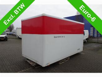 occasion commercial vehicles Mercedes Sprinter 519 1.9 CDI L2H1 RWD koffer / container 2021/8