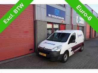 begagnad bil bedrijf Citroën Berlingo 1.6 BlueHDI 75 Comfort airco schuifdeur 2016/6