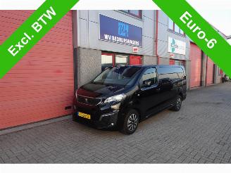 Käytettyjen commercial vehicles Peugeot Expert 231L 2.0 BlueHDI 120 DC Premium 2 x schuifdeur LET OP 1 E VERSNELING STUK WEL GEWOON RIJDBAAR !!!!!!!!!!!! 2019/3