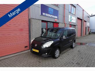 bruktbiler bedrijf Fiat Doblo Cargo 1.4 Actual airco topstaat benzine uitvoering 100907 km !!!!!! marge Met dit voertuig mag u alle milieuzones inrijden. 2012/3