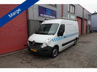 ocasión vehículos comerciales Renault Master T33 2.3 dCi L2H2 airco 3 zits MARGE !!!!!!!! 2016/5