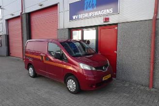 Nissan Nv200 1.5 dCi Acenta airco 2x schuifdeur picture 4