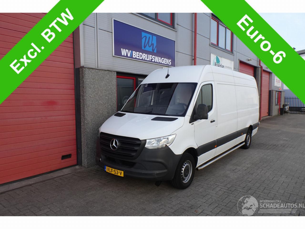 Mercedes Sprinter 311 2.2 CDI L3H2 EURO VI-D 133411 km nap !!!!!!