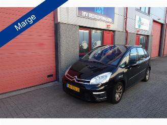  Citroën C4-picasso 1.6 VTi Selection clima navi lees text 2011/5