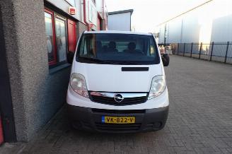 Opel Vivaro 2.0 CDTI L1H1 konvekta koelwagen 3 zits airco picture 25