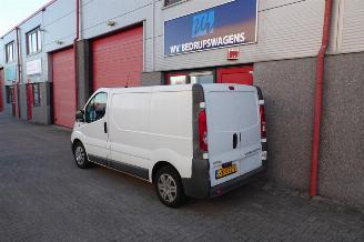 Opel Vivaro 2.0 CDTI L1H1 konvekta koelwagen 3 zits airco picture 4