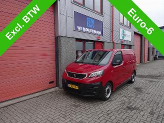 Tweedehands bestelwagen Peugeot Expert 226C 1.6 BlueHDI 95 Premium 3 zits airco 2018/10
