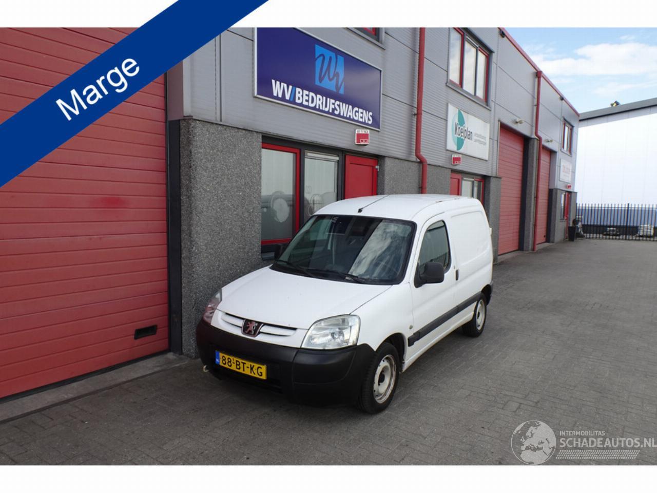 Peugeot Partner 170C 1.9 D Avantage