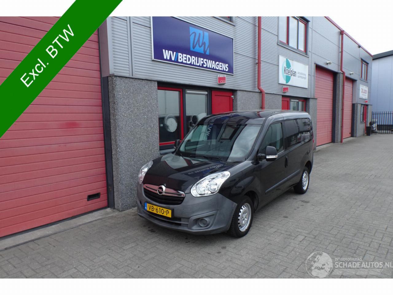 Opel Combo 1.3 CDTi L1H1 ecoFLEX airco export / handel