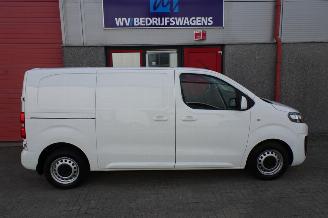 Citroën Jumpy 2.0 BlueHDI 120 Club M S&S 3 zits navi camera 81339 km !! picture 6