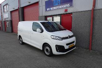 Citroën Jumpy 2.0 BlueHDI 120 Club M S&S 3 zits navi camera 81339 km !! picture 4