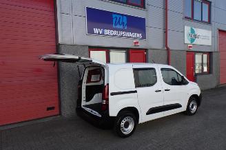 Peugeot Partner 1.5 BlueHDI Premium met achterklep airco picture 2