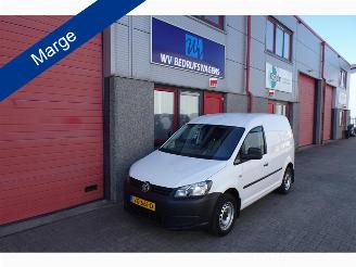begagnad bil bedrijf Volkswagen Caddy 1.6 TDI airco MARGE!!!!!!!!!!! 2013/10
