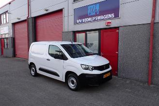 Peugeot Partner 1.6 BlueHDI Pro airco trekhaak picture 4
