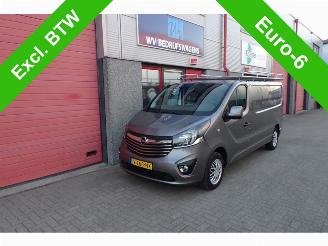 okazja samochody ciężarowe Opel Vivaro 1.6 CDTI L2H1 Sport EcoFlex airco imperiaal 3 zits 2018/5