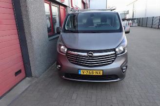Opel Vivaro 1.6 CDTI L2H1 Sport EcoFlex airco imperiaal 3 zits picture 15