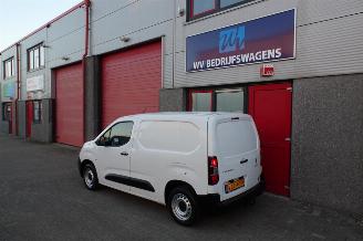 Peugeot Partner 1.5 BlueHDI Pro airco 105526 km !!!!!!!!! picture 2