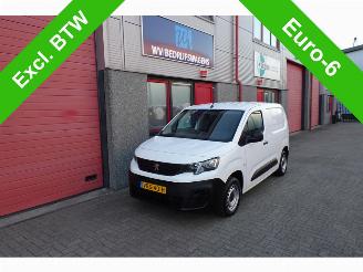  Peugeot Partner 1.5 BlueHDI Pro airco 105526 km !!!!!!!!! 2019/8