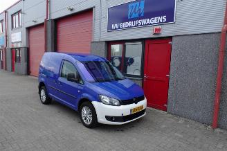 Volkswagen Caddy 2.0 TDI 4Motion airco picture 4
