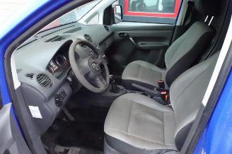 Volkswagen Caddy 2.0 TDI 4Motion airco picture 8