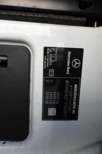 Mercedes Sprinter 315 1.9 CDI maxi xxxxl airco automaat picture 28