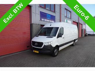 Käytettyjen commercial vehicles Mercedes Sprinter 315 1.9 CDI maxi xxxxl airco automaat 2022/1
