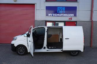 Toyota Proace Worker 2.0 D-4D Cool Comfort 2 x schuifdeur airco 107125 km !!!!!! picture 2