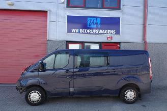 Ford Transit Custom 290 2.2 TDCI L2H1 Trend DC 6 zitter airco picture 6