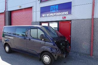 Ford Transit Custom 290 2.2 TDCI L2H1 Trend DC 6 zitter airco picture 4