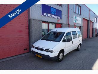 Gebrauchtwagen PKW Fiat Scudo 1.9 D EL 8/9 pers. export / handel !!!!!! 2004/8