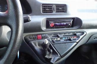Fiat Scudo 1.9 D EL 8/9 pers. export / handel !!!!!! picture 7